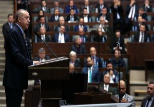 Erdoğan dan Flaş İş Bankasıl Açlklaması